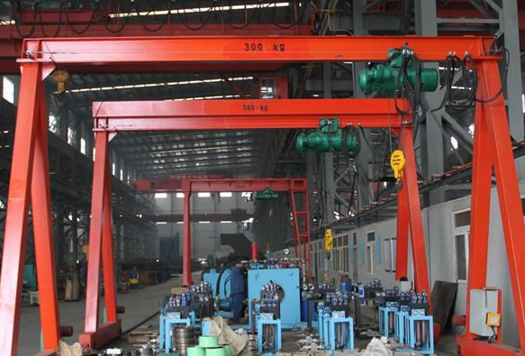 鋼絲繩電動葫蘆