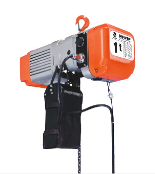 冠航環鏈電動葫蘆展示圖