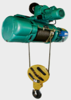 鋼絲繩電動葫蘆