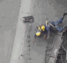 安全繩在危險(xiǎn)來(lái)臨時(shí)能保命