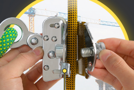 冠航抓繩器的制作優(yōu)勢(shì)及使用方法