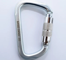 消防救援時常使用的兩種安全鉤